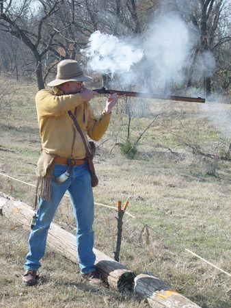 Shootin'